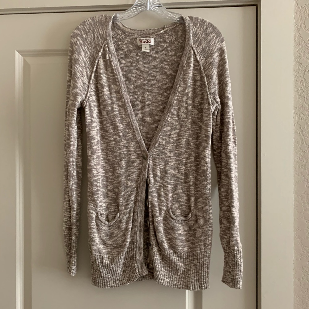 Cozy Cardigan